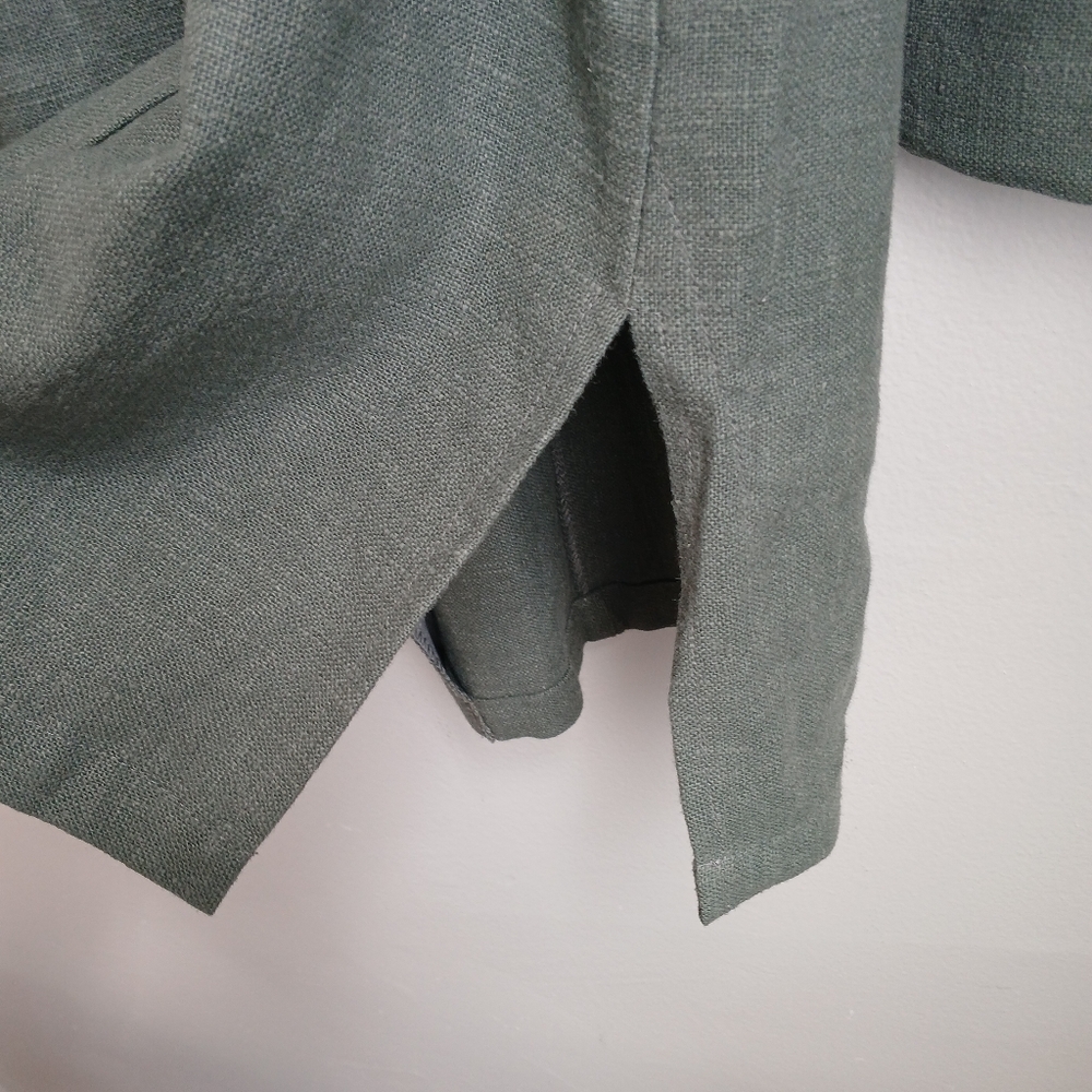 Soft Surroundings Sheffield Seargent Military Jac… - image 7